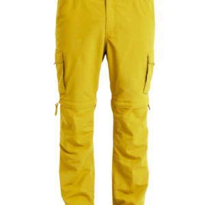 Pantalon desmontable mostaza kannu - Imagen 4