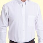 camisa kotting blanca