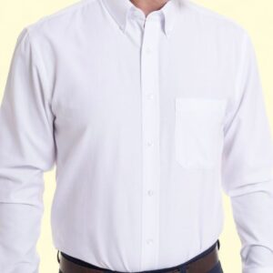 camisa kotting blanca