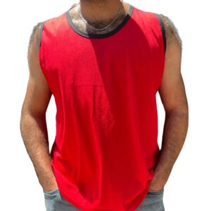 Polera musculosa - Imagen 3