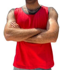 Polera musculosa - Imagen 4