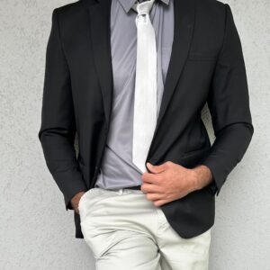 Vestón Negro - Imagen 3