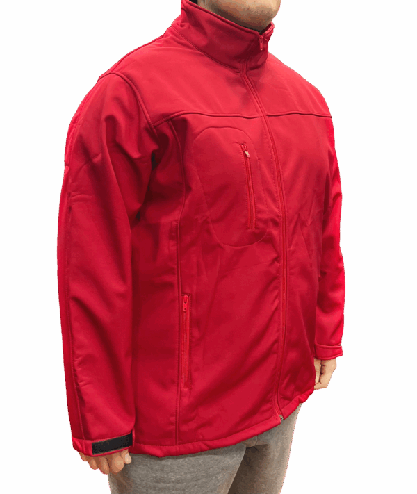 Softshell roja 2
