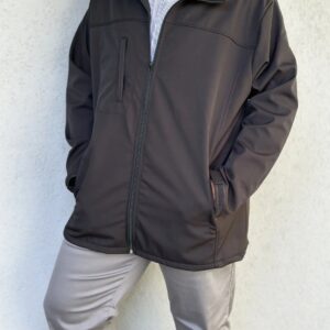 Softshell Térmico color negro 2xl- 7xl - Imagen 4