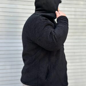 Sherpa térmico negro - Imagen 3