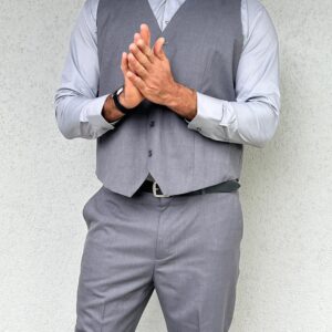 Gillete Gris - Imagen 4