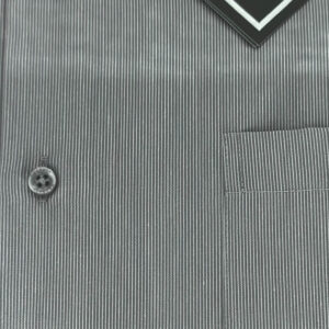 Camisa gris líneas traffic - Imagen 3