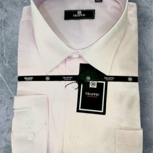 Camisa rosada clara traffic - Imagen 3