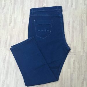 Jeans clásico recto con bolsillo arco - Imagen 4