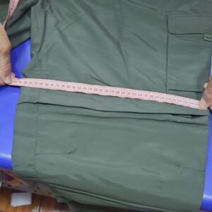 Pantalon desmontable gris kannu - Imagen 3