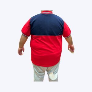 Polera pique doble color m corta - Imagen 6