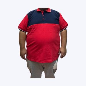 Polera pique doble color m corta - Imagen 4