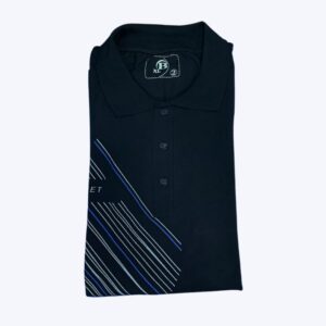 Polera pique estampada - Imagen 8