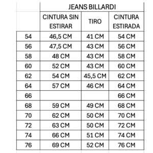 [OLD] Jeans negro humo - Imagen 4