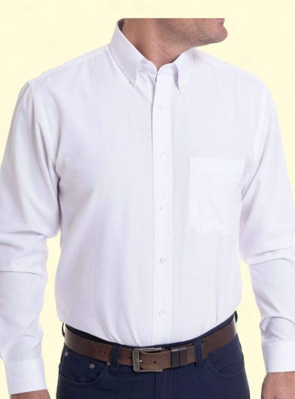 camisa kotting blanca