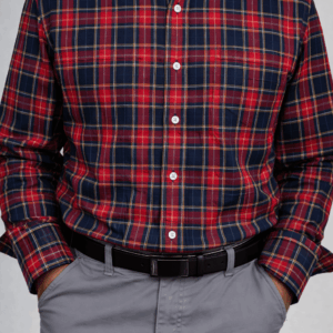 [OLD] Camisa cuadrille - Imagen 5