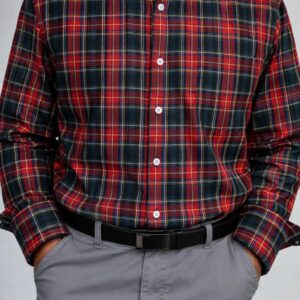 [OLD] Camisa cuadrille - Imagen 3