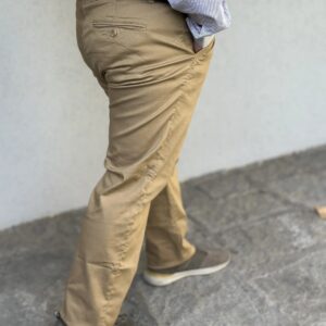 [OLD] Pantalon camel vestir elasticado - Imagen 2