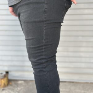 [OLD] Jeans negro humo - Imagen 3