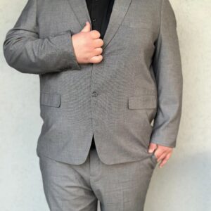 [OLD] Terno gris - Imagen 2