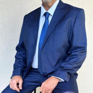 [OLD] Terno azul - Imagen 1