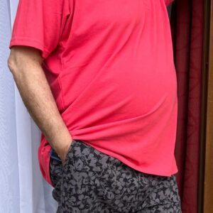 [OLD] Polera pique coral manga corta - Imagen 3