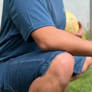 [OLD] Bermuda mezclilla elasticada - Imagen 2