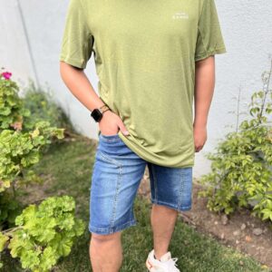 [OLD] Bermuda mezclilla elasticada - Imagen 3