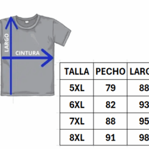 [OLD] Camisa bambula - Imagen 4