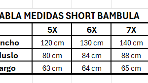 [OLD] Short de Verano Bambula Fresquito - Imagen 3